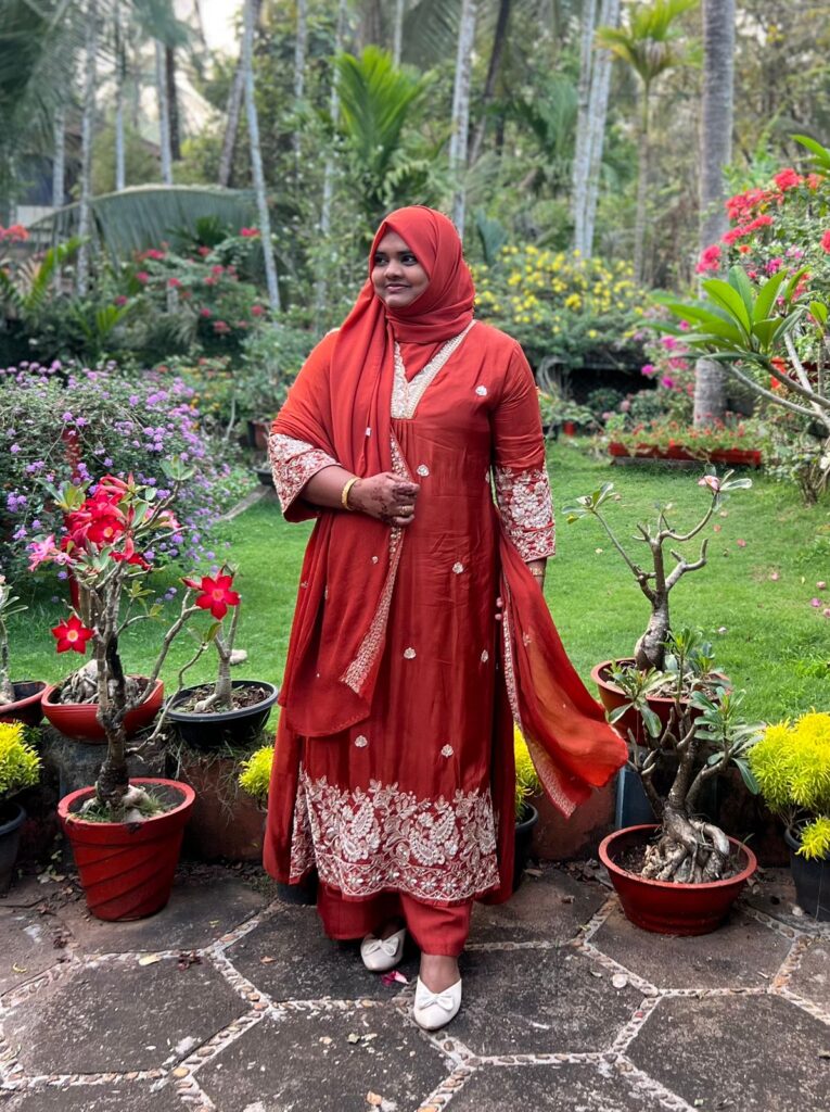 Freelance graphic designer and digital marketer in Kozhikode – Shefna P. T