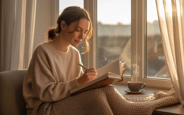 breaking negative thought cycles a gentle guide + free printable cards