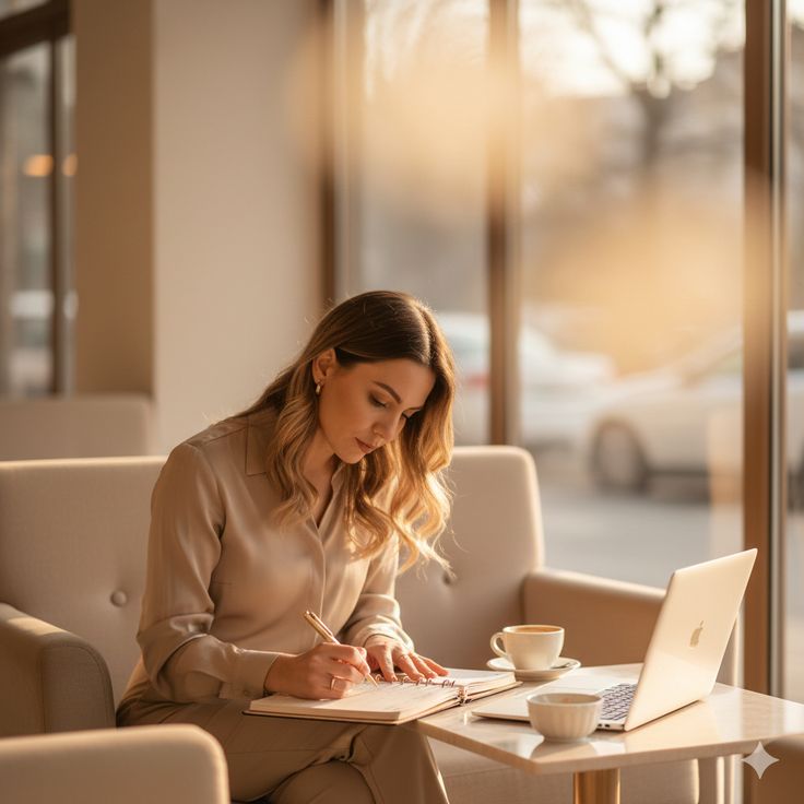 Creative workspace representing planning and strategy for digital marketing in 2026