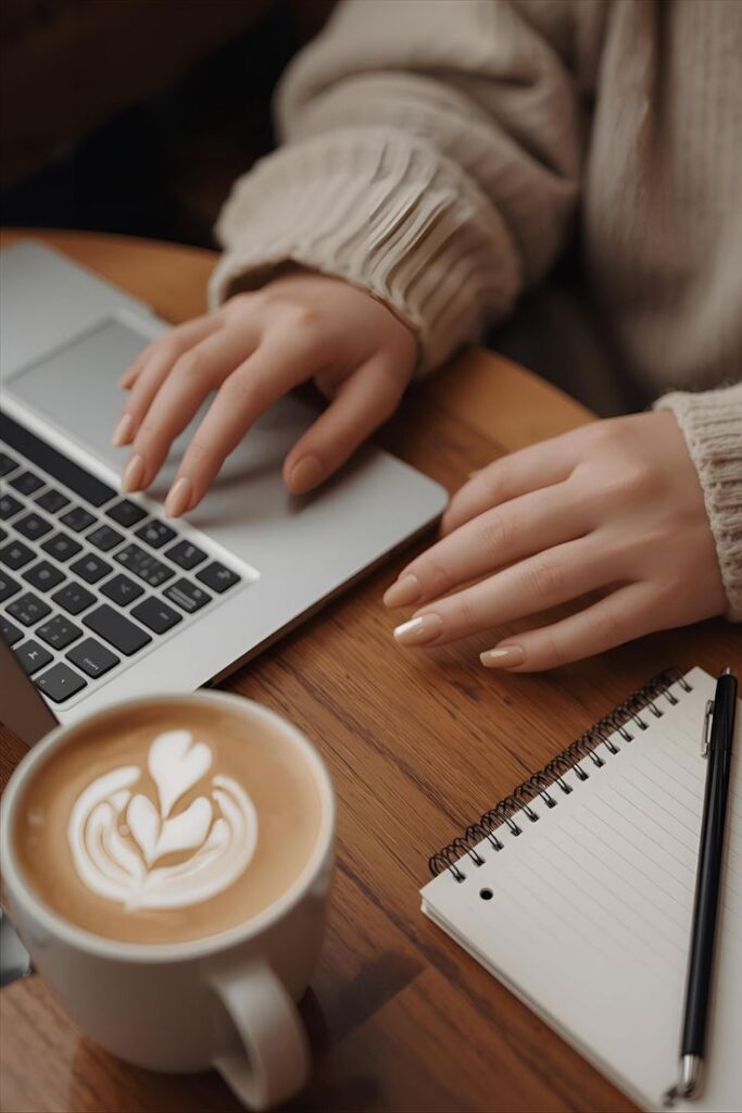 Top Digital Marketing Strategies to Watch in 2026 Planning digital marketing strategies for 2026 in a focused workspace